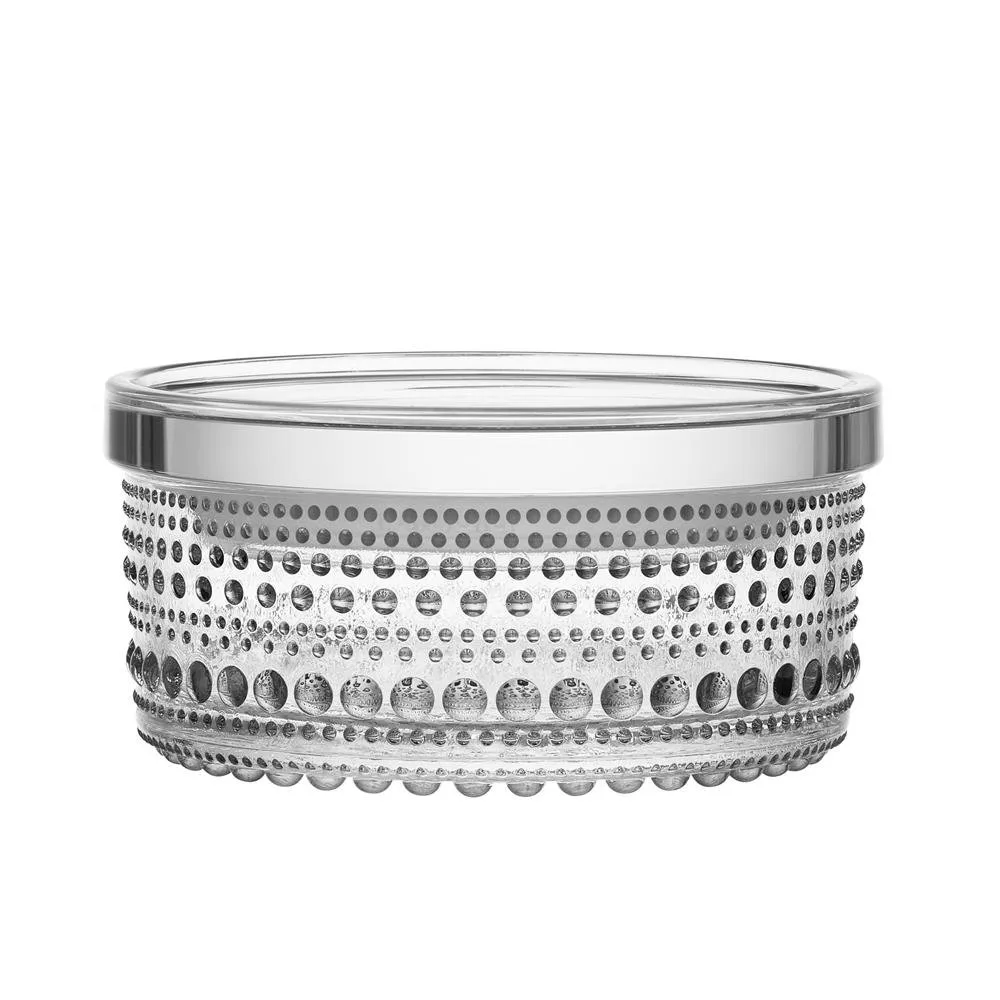 Kastehelmi βάζο μικρό, διαφανές Iittala