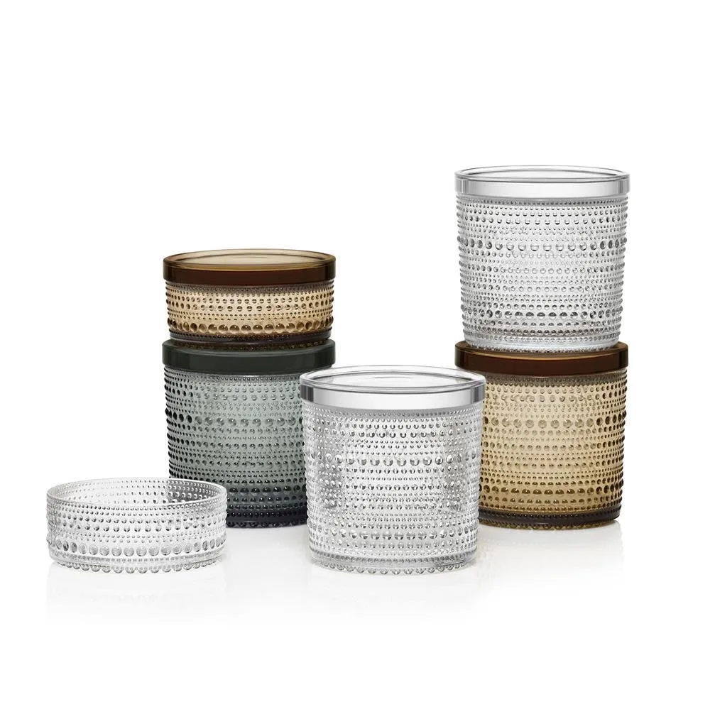 Kastehelmi βάζο μικρό, διαφανές Iittala