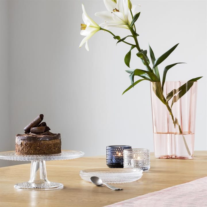 Kastehelmi μικρό πιάτο, διαφανές Iittala