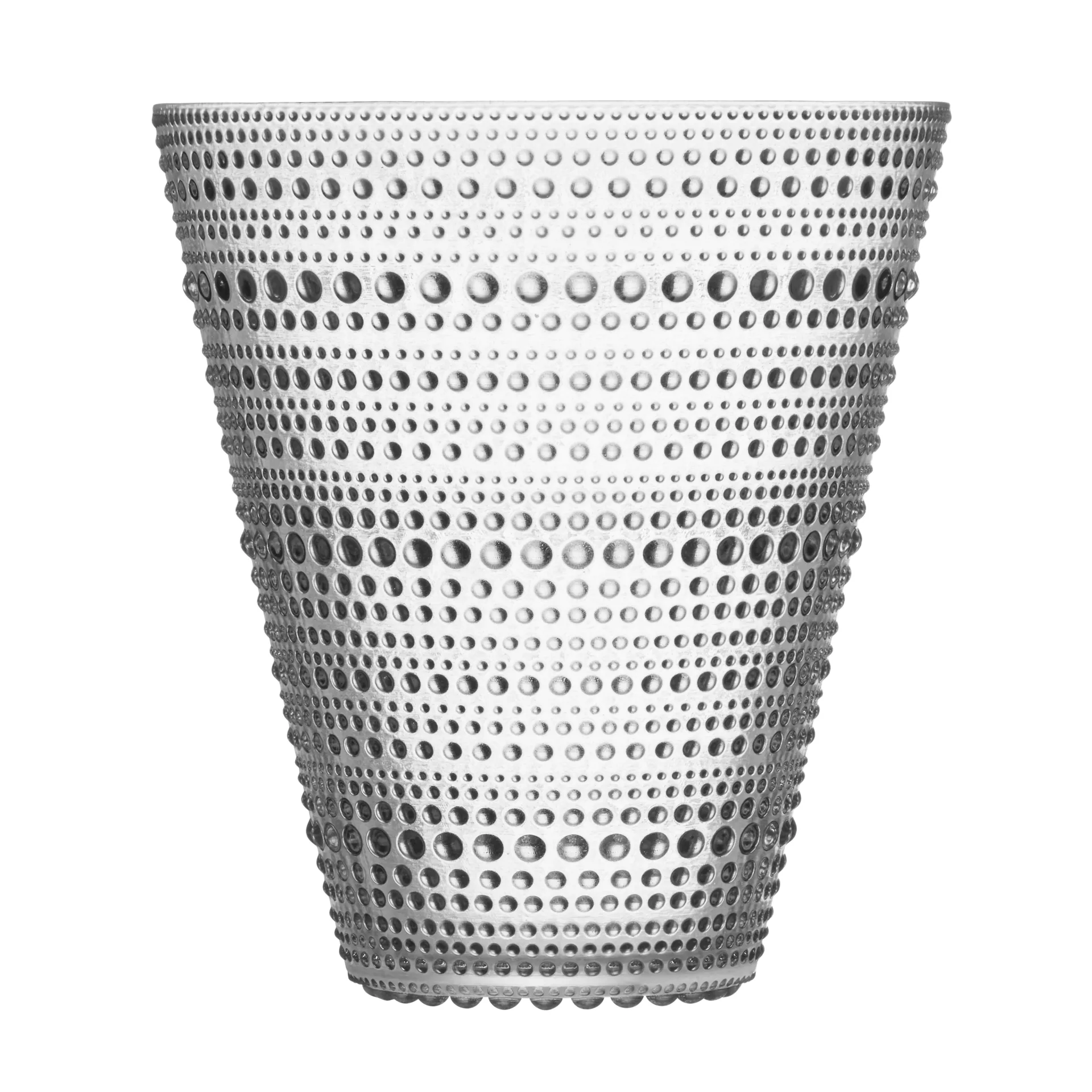 Kastehelmi βάζο, διαφανές Iittala
