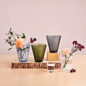 Kastehelmi βάζο - διαφανές - Iittala