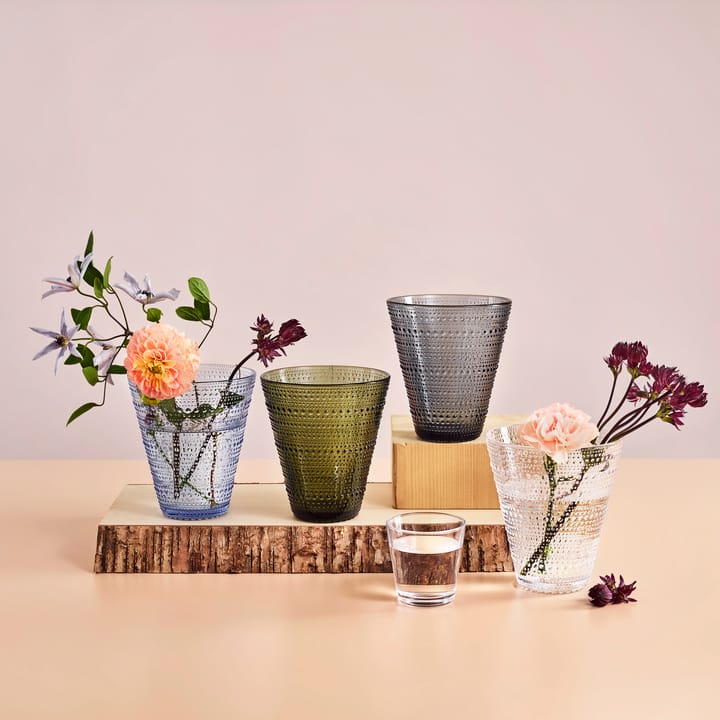 Kastehelmi βάζο, διαφανές Iittala