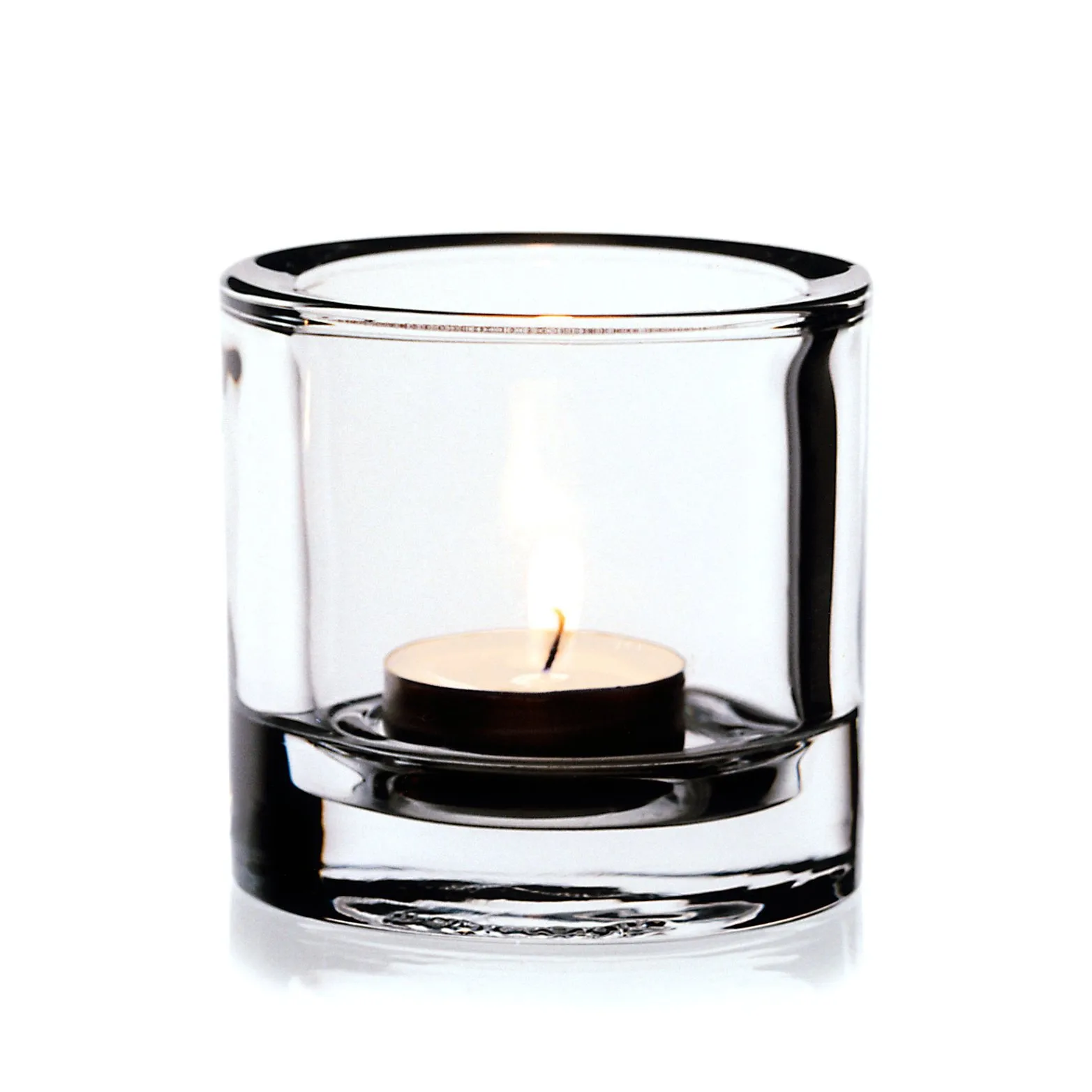 Kivi κηροπήγιο 60 mm, διαφανές γυαλί Iittala