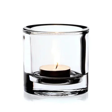 Kivi κηροπήγιο 60 mm - διαφανές γυαλί - Iittala