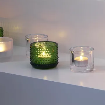 Kivi κηροπήγιο 60 mm - διαφανές γυαλί - Iittala