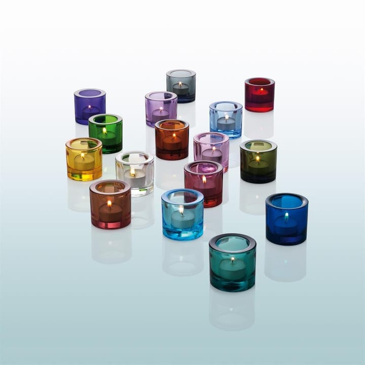 Kivi κηροπήγιο 60 mm, πράσινο του νερού Iittala