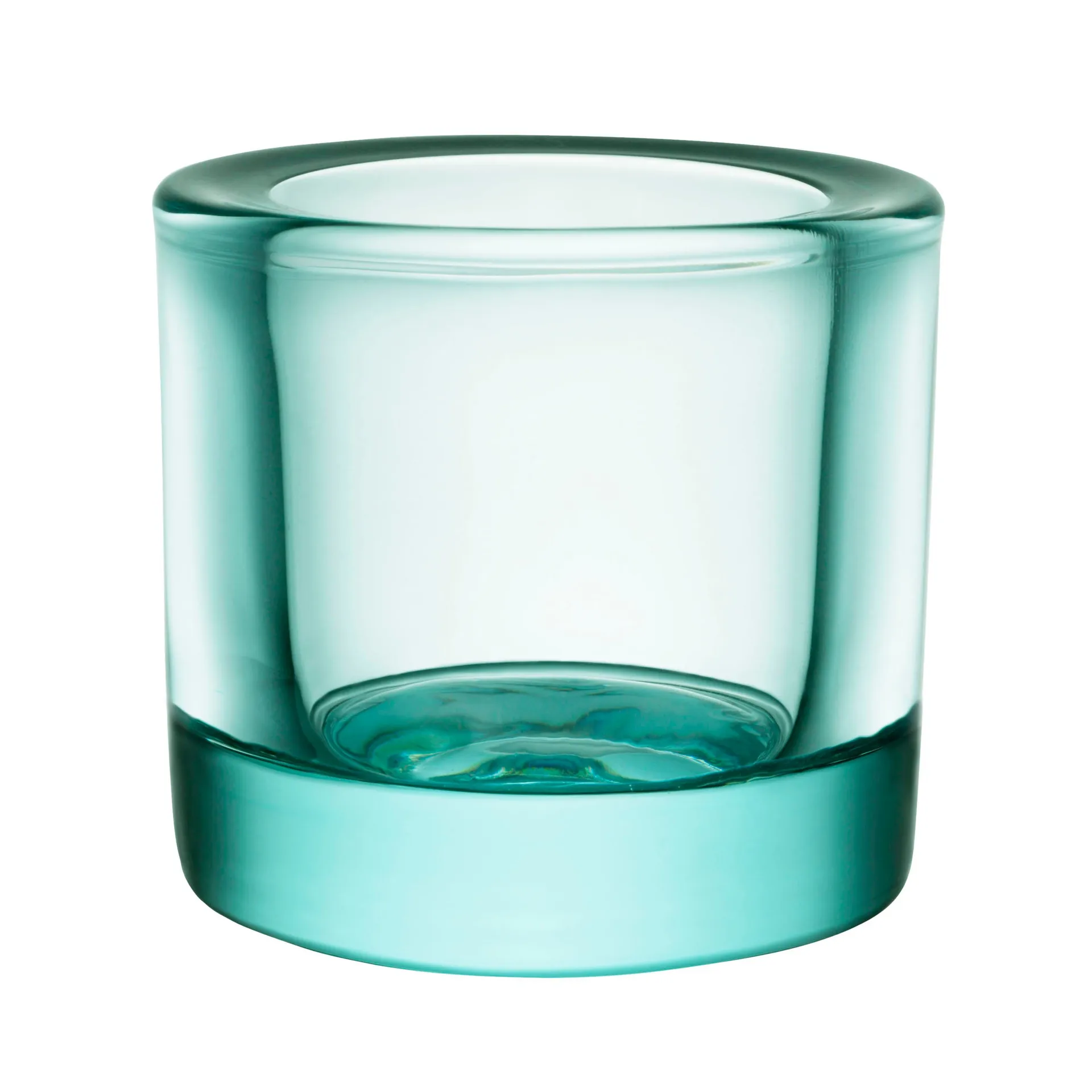 Kivi κηροπήγιο 60 mm, πράσινο του νερού Iittala