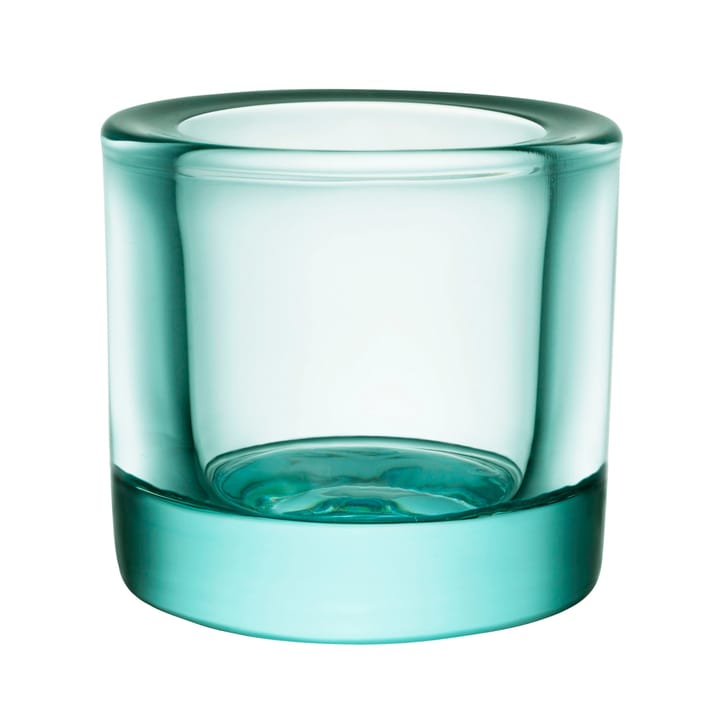 Kivi κηροπήγιο 60 mm, πράσινο του νερού Iittala