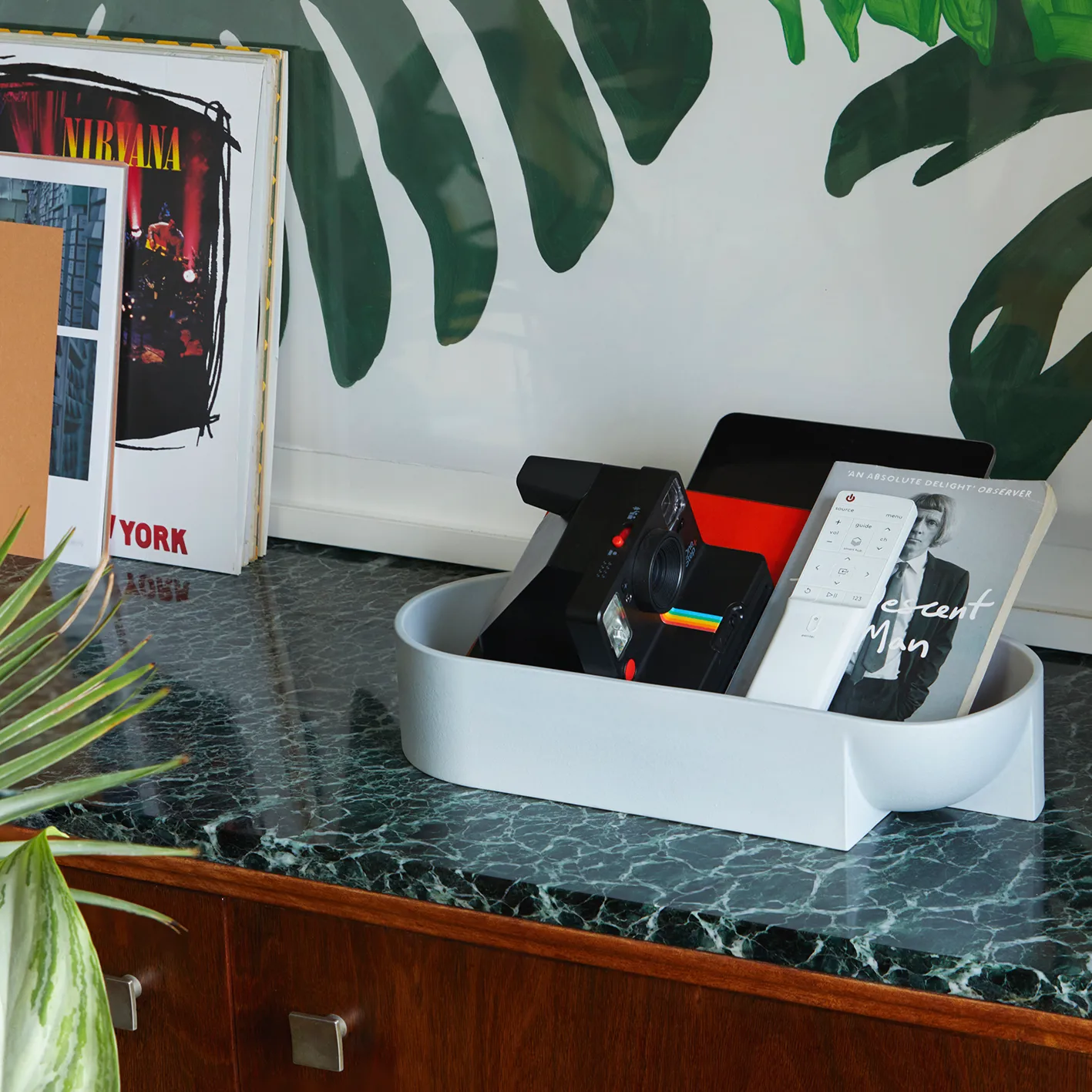 Kuru κεραμικό μπολ Ø 7,5x37 cm, ανοιχτό γκρι Iittala