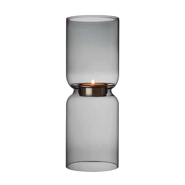 Lantern φανάρι 25 cm - Σκούρο γκρι - Iittala