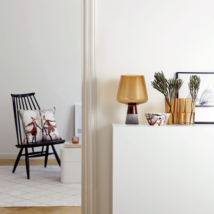 Leimu επιτραπέζιο φωτιστικό 300x200 cm, καφέ Iittala