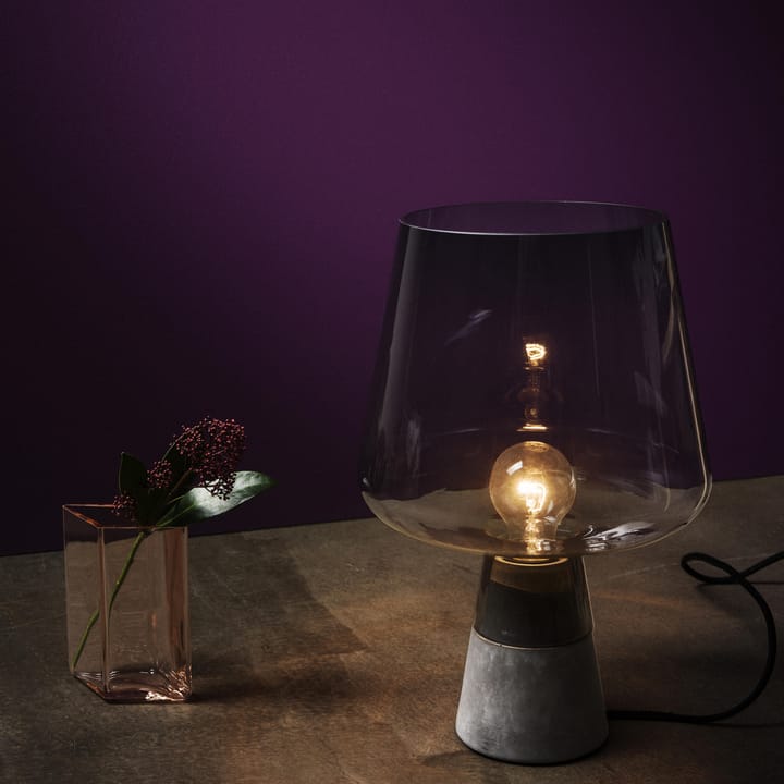 Leimu επιτραπέζιο φωτιστικό 300x200 cm, γκρι Iittala