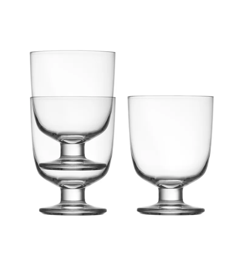 Lempi ποτήρι Συσκευασία 2 τεμαχίων, 34 cl Iittala