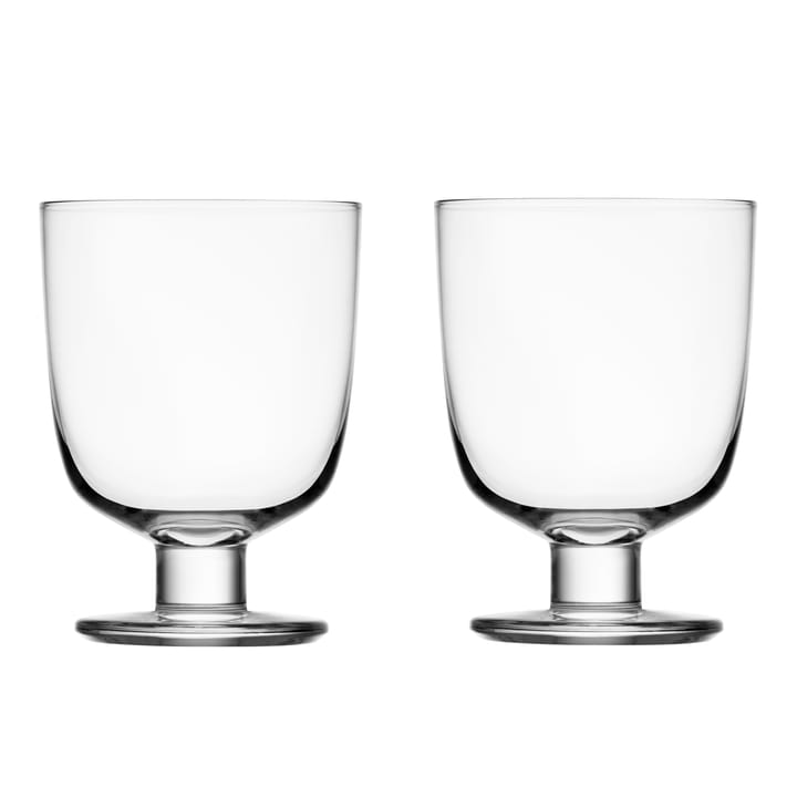 Lempi ποτήρι Συσκευασία 2 τεμαχίων, 34 cl Iittala