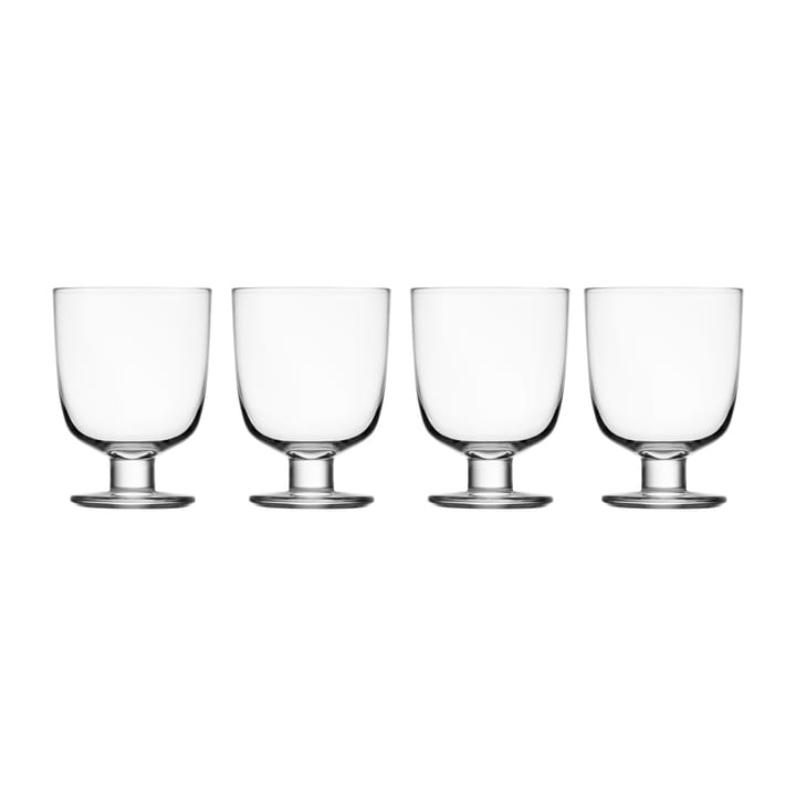 Lempi ποτήρι Συσκευασία 4 τεμαχίων - 34 cl - Iittala