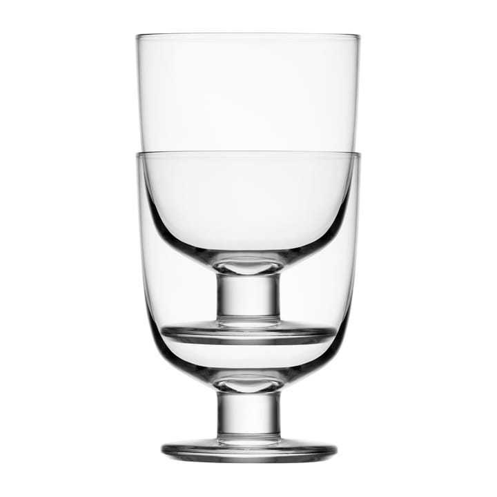 Lempi ποτήρι Συσκευασία 4 τεμαχίων, 34 cl Iittala