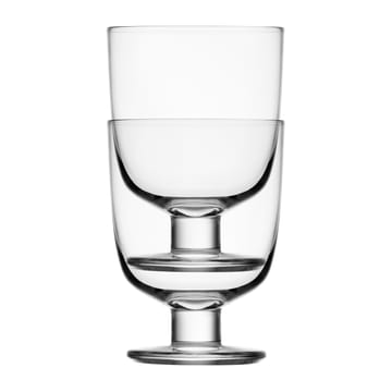 Lempi ποτήρι Συσκευασία 4 τεμαχίων - 34 cl - Iittala