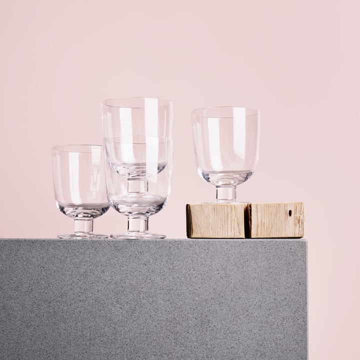 Lempi ποτήρι Συσκευασία 4 τεμαχίων, 34 cl Iittala
