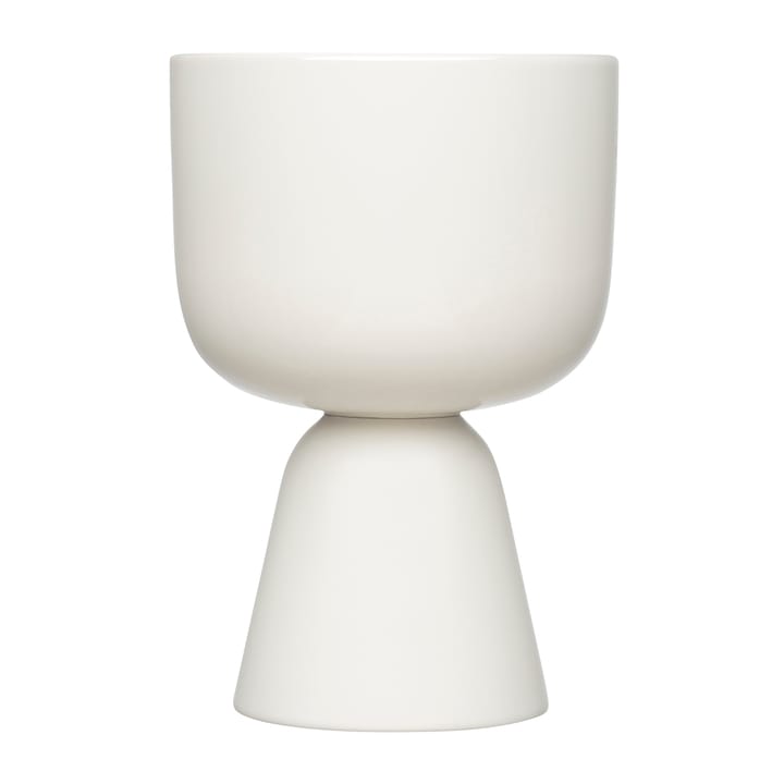 Nappula γλάστρα 155x230 mm - λευκό - Iittala