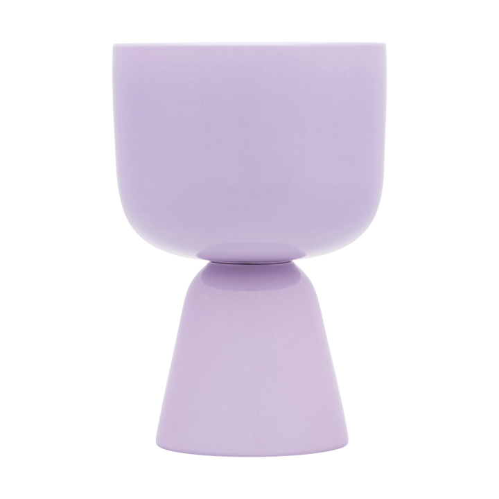 Nappula γλάστρα 155x230 mm - Ανοιχτό μοβ - Iittala