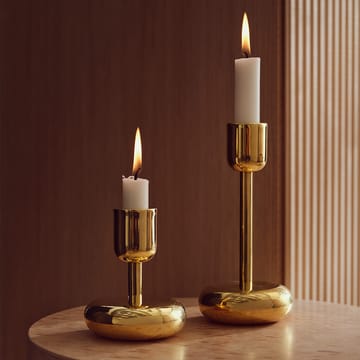 Μπρούτζινο κηροπήγιο Nappula - μεγάλο 183 χλστ - Iittala