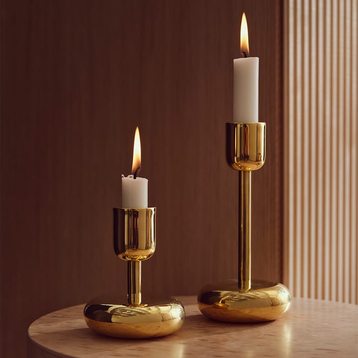 Μπρούτζινο κηροπήγιο Nappula, μεγάλο 183 χλστ Iittala