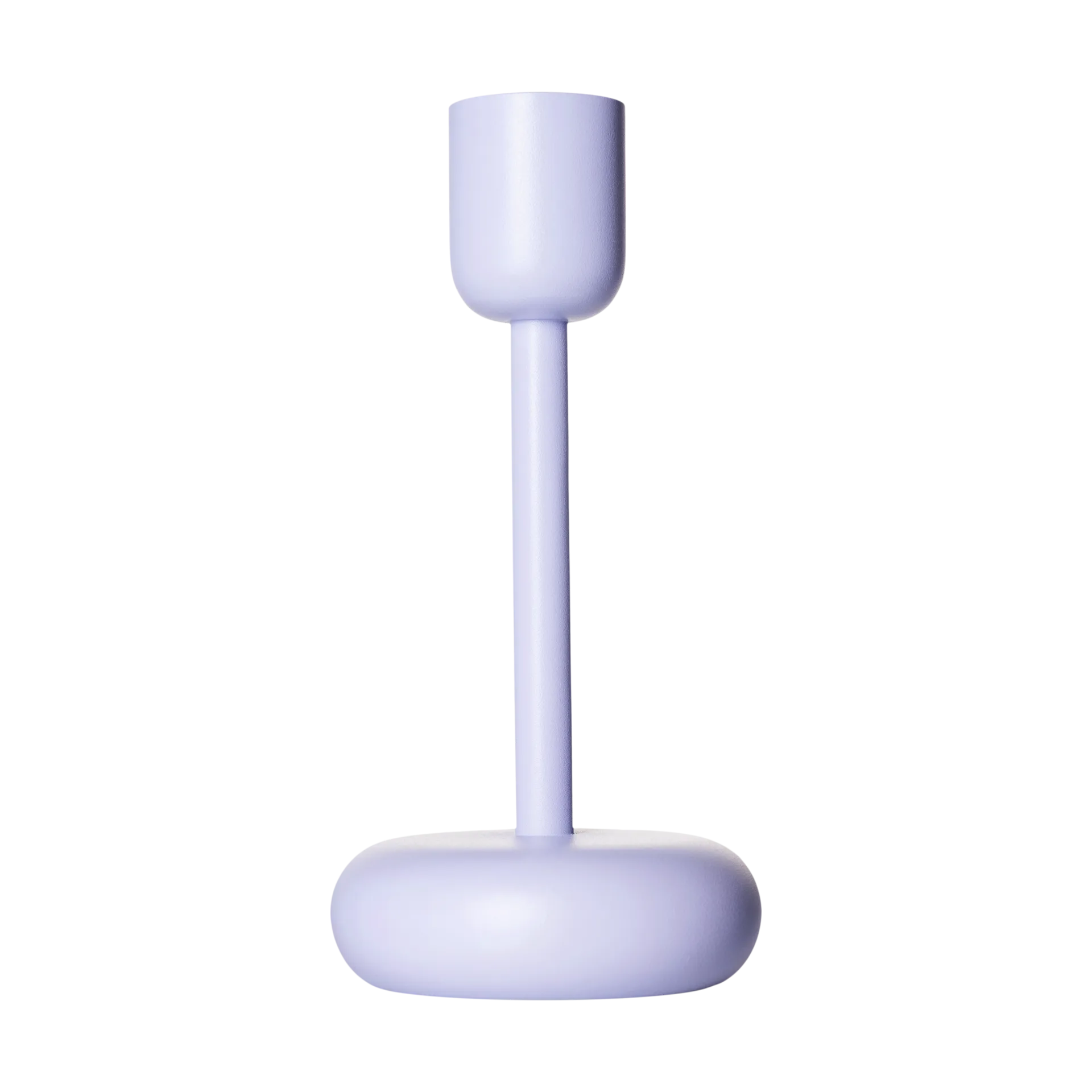 Nappula κηροπήγιο ανοιχτό μωβ, 183 χιλιοστά Iittala