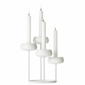 Nappula κηροπήγιο - λευκό - Iittala