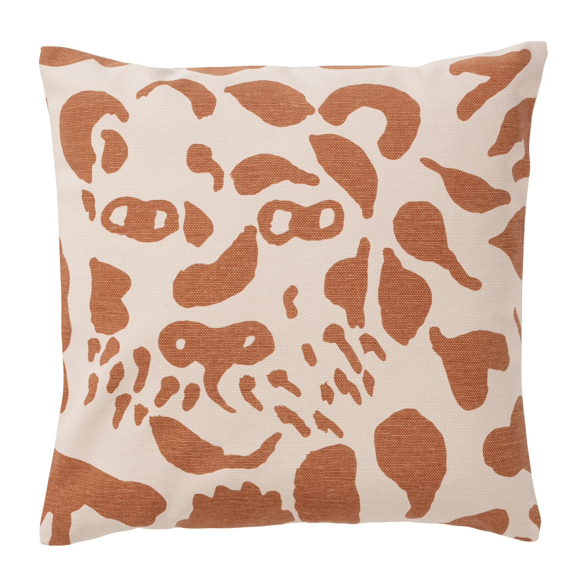 Oiva Toikka Cheetah μαξιλαροθήκη 47x47 cm, Καφέ Iittala