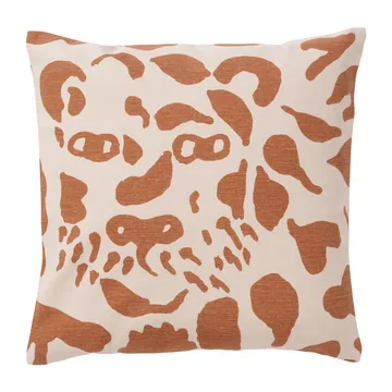 Oiva Toikka Cheetah μαξιλαροθήκη 47x47 cm - Καφέ - Iittala