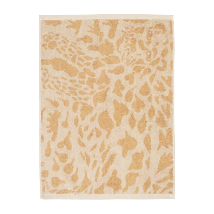 Oiva Toikka Cheetah πετσέτα 50x70 cm - Καφέ - Iittala