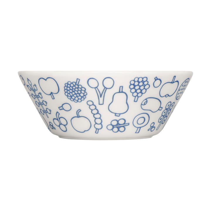 Oiva Toikka Frutta μπολ μεγάλο Ø15 cm - Γαλάζιο - Iittala