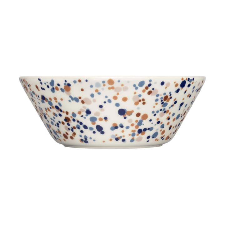 Oiva Toikka Helle μπολ μεγάλο Ø15 cm - Καφέ-μπλε - Iittala