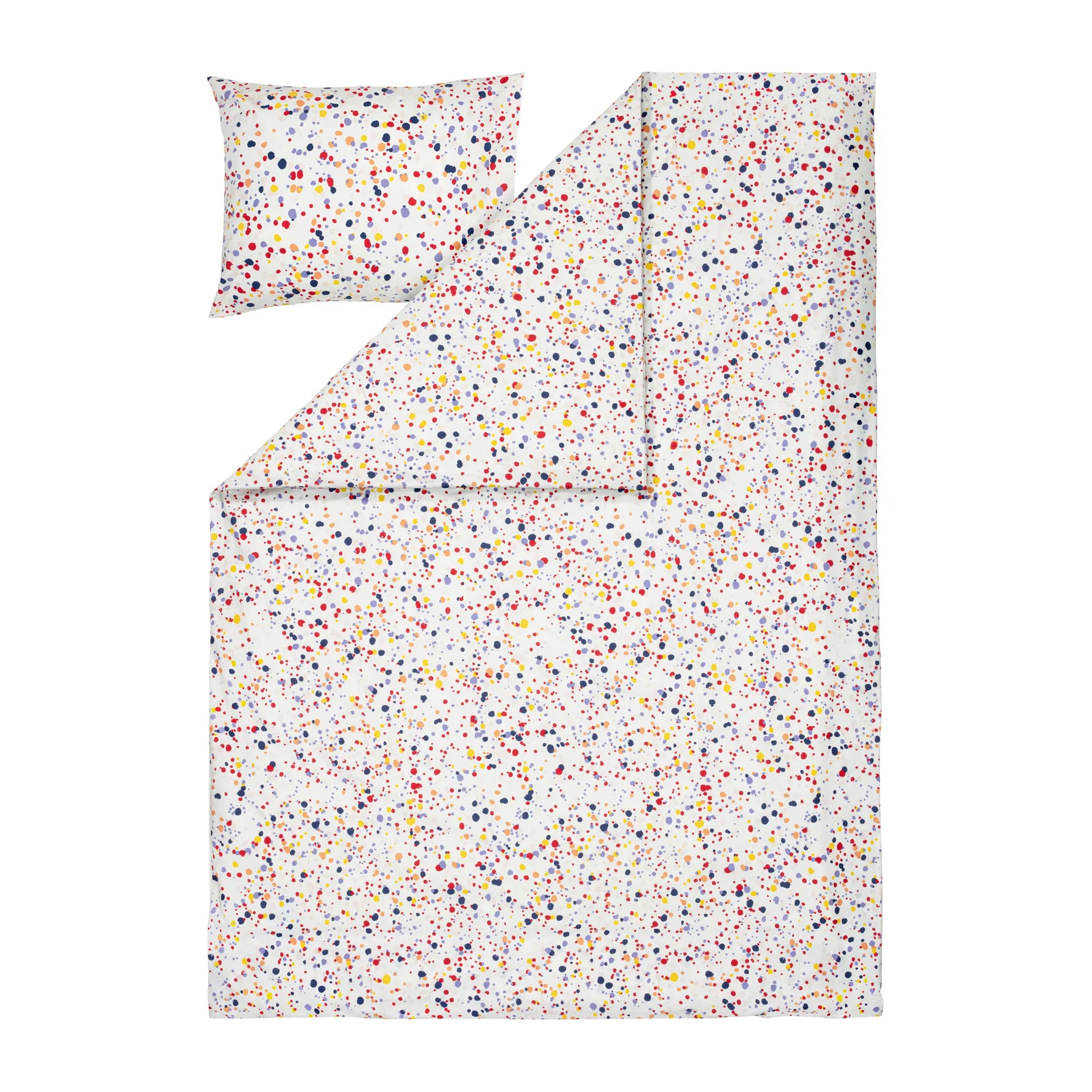 Oiva Toikka Helle σετ κρεβατιού 150x210 cm, Αμέθυστος Iittala