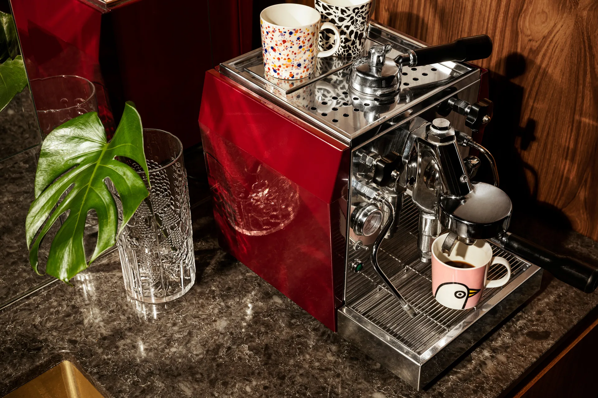 Oiva Toikka Helle κούπα 30 cl, Αμέθυστος Iittala