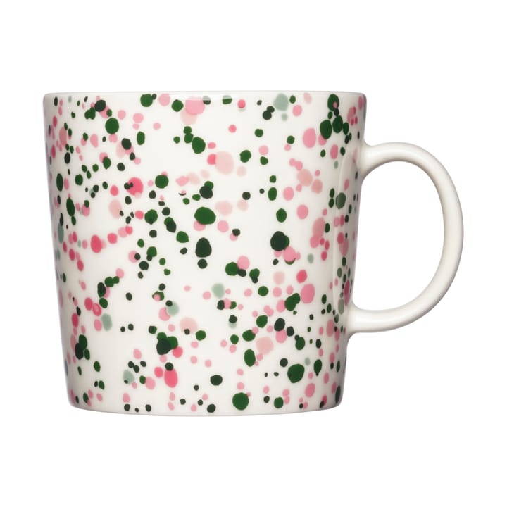 Oiva Toikka Helle κούπα 40 cl, Ροζ-πράσινο Iittala