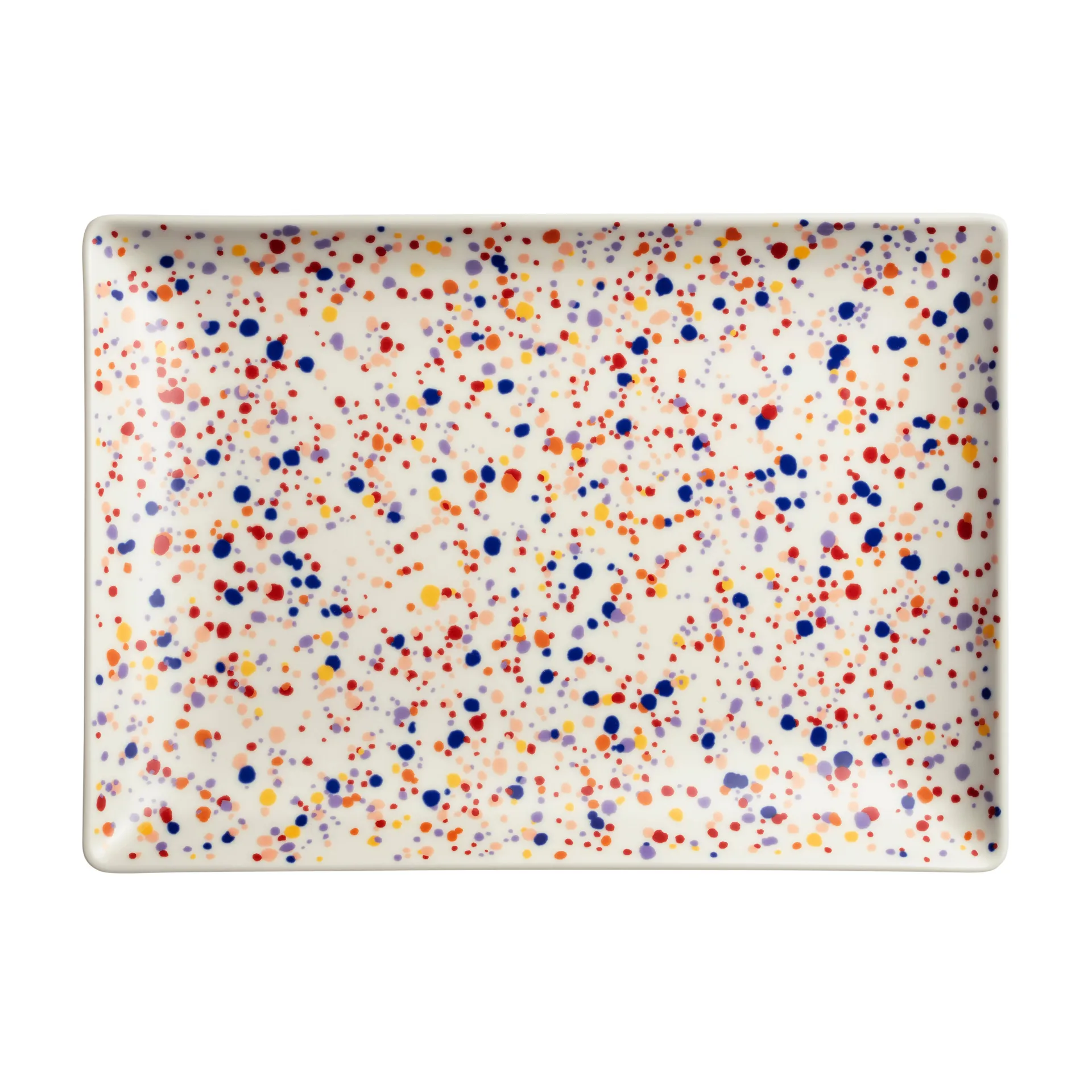 Oiva Toikka Helle A4 πιάτο 21x29 cm, Αμέθυστος Iittala