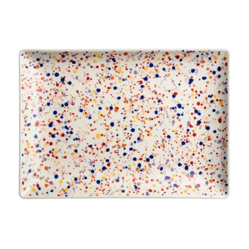 Oiva Toikka Helle A4 πιάτο 21x29 cm - Αμέθυστος - Iittala