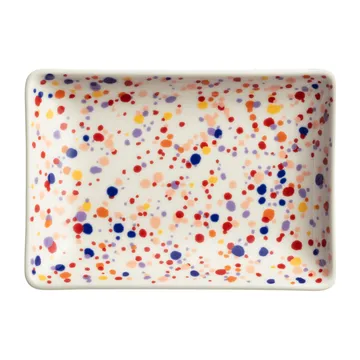 Oiva Toikka Helle A6 πιάτο 10x15 cm - Αμέθυστος - Iittala