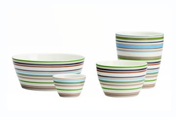 Origo μπολ - μπεζ 5 dl - Iittala