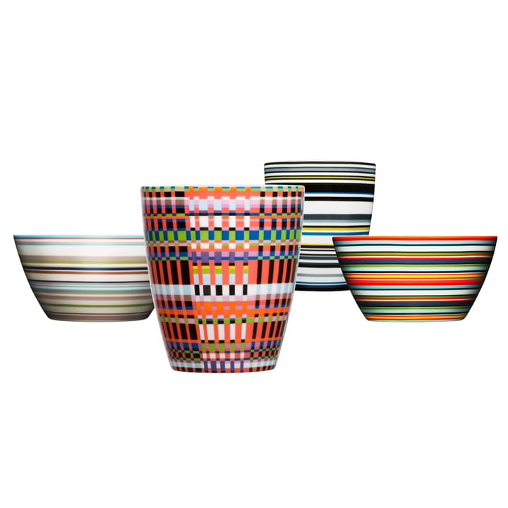 Origo μπολ - μπεζ 5 dl - Iittala