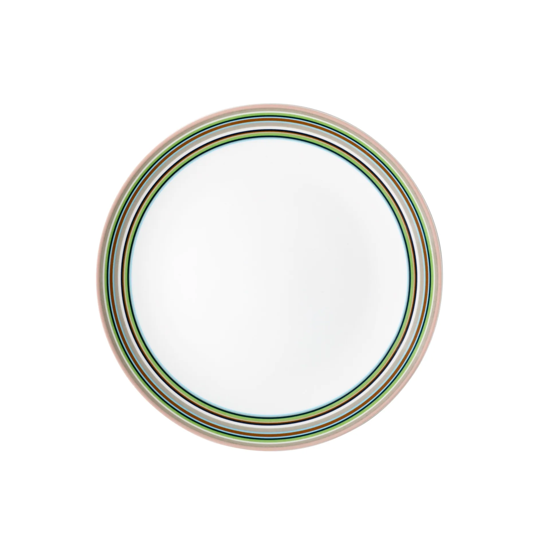 Origo plate μπεζ, Ø 26 cm Iittala