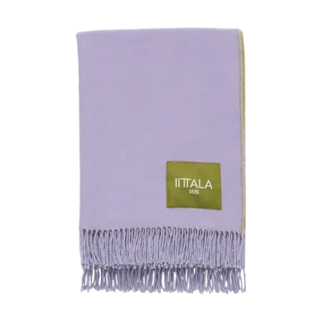 Ριχτάρι Play 130x180 εκ. - Λιλά-ελιά - Iittala