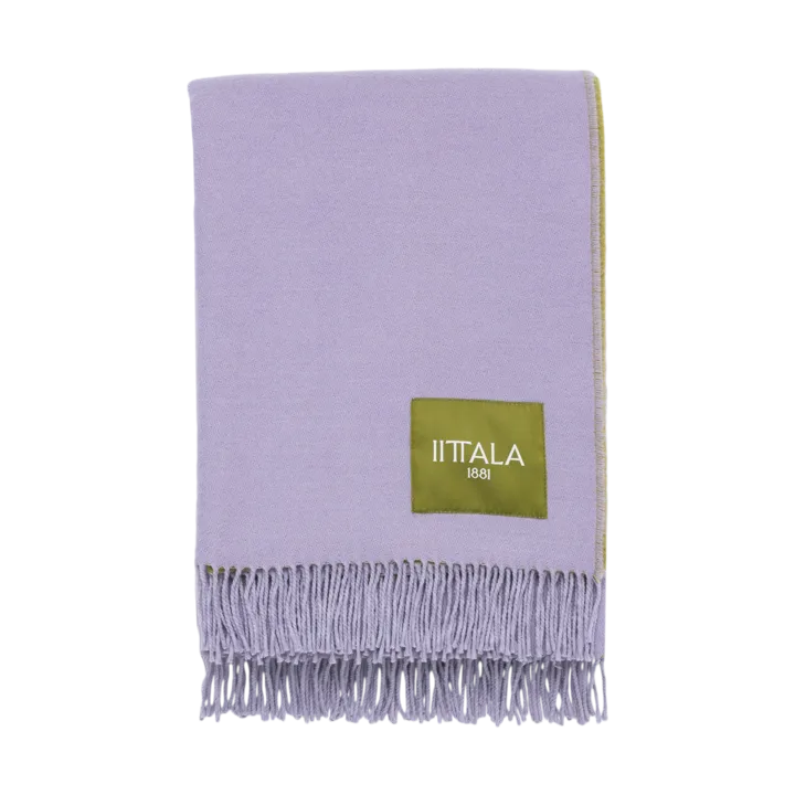 Ριχτάρι Play 130x180 εκ. - Λιλά-ελιά - Iittala