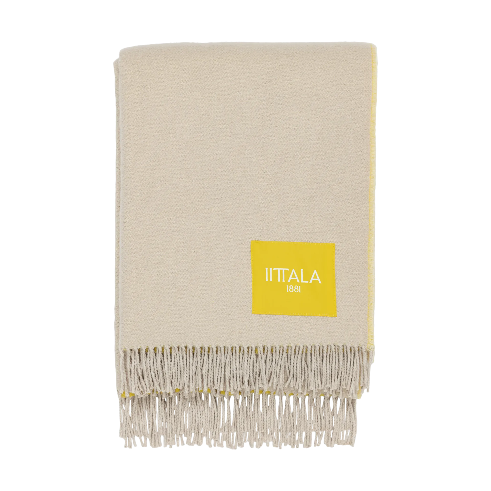 Ριχτάρι Play 130x180 εκ., Μπεζ-κίτρινο Iittala