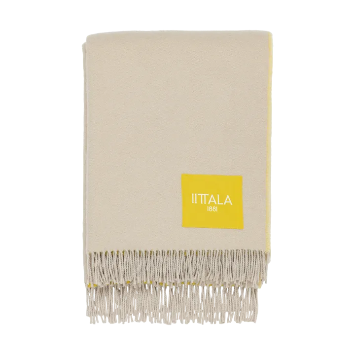 Ριχτάρι Play 130x180 εκ. - Μπεζ-κίτρινο - Iittala