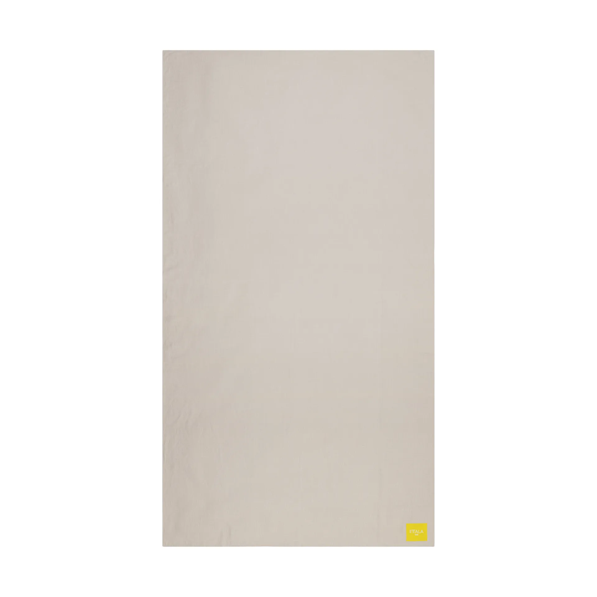 Τραπεζομάντηλο Play 135x250 εκ., Μπεζ-κίτρινο Iittala
