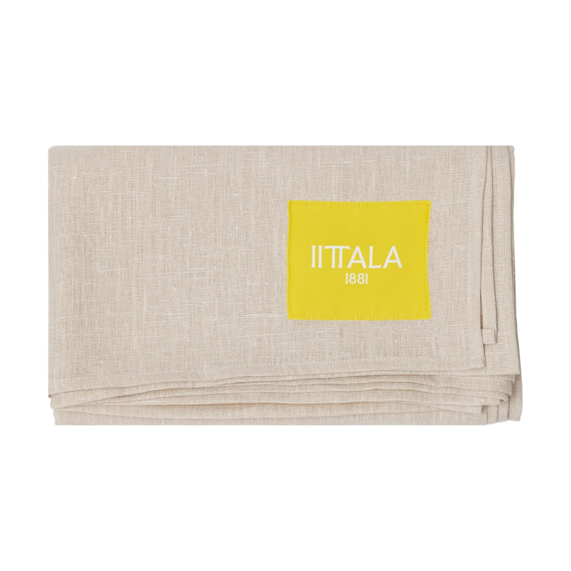 Τραπεζομάντηλο Play 135x250 εκ., Μπεζ-κίτρινο Iittala