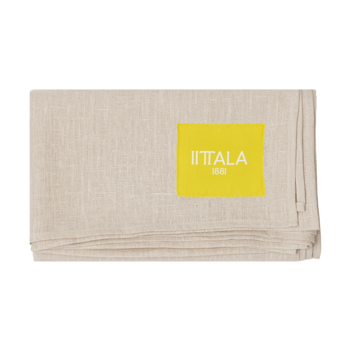 Τραπεζομάντηλο Play 135x250 εκ., Μπεζ-κίτρινο Iittala