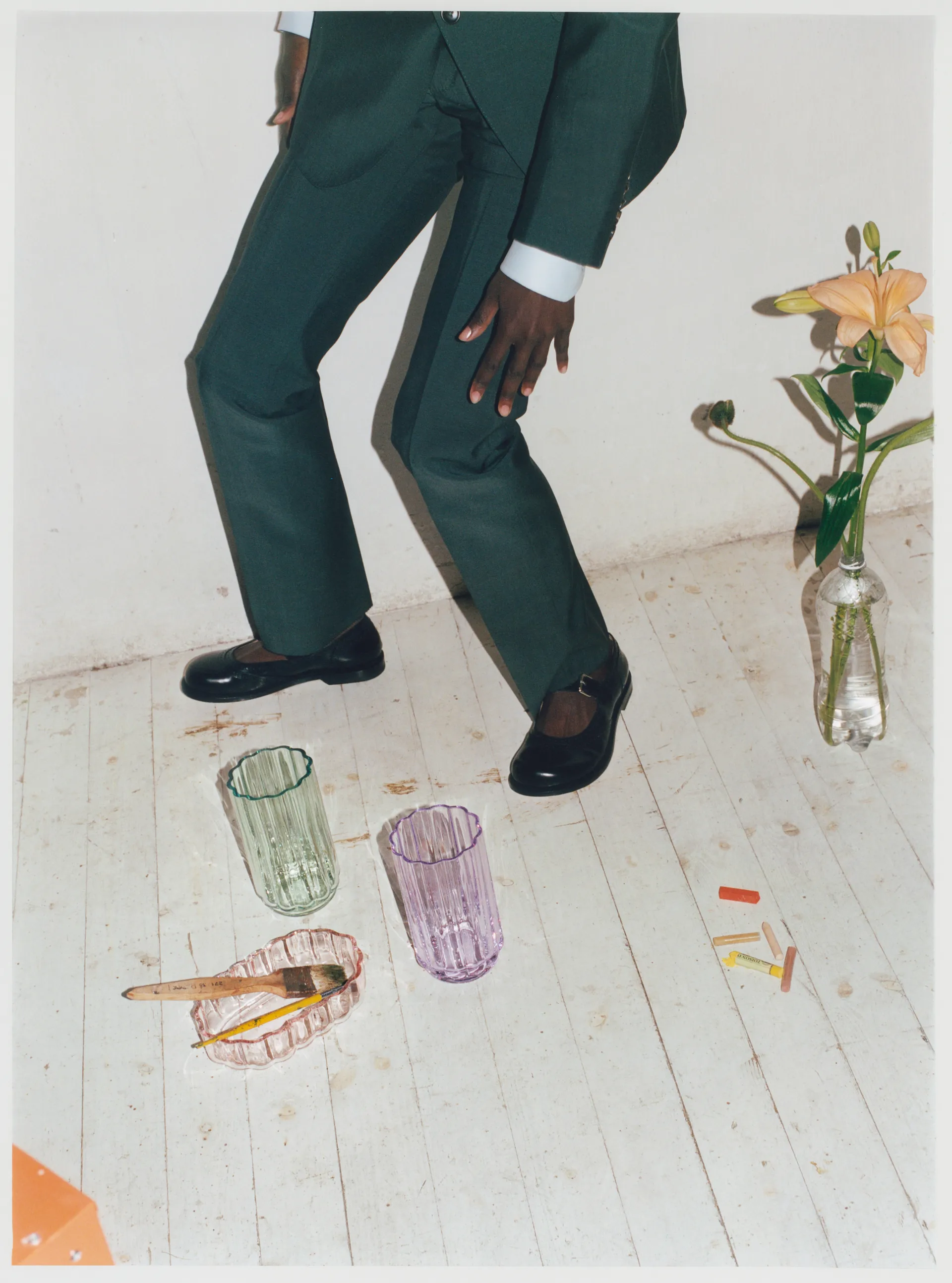 Βάζο Play 180 mm, Φωτεινό λιλά Iittala